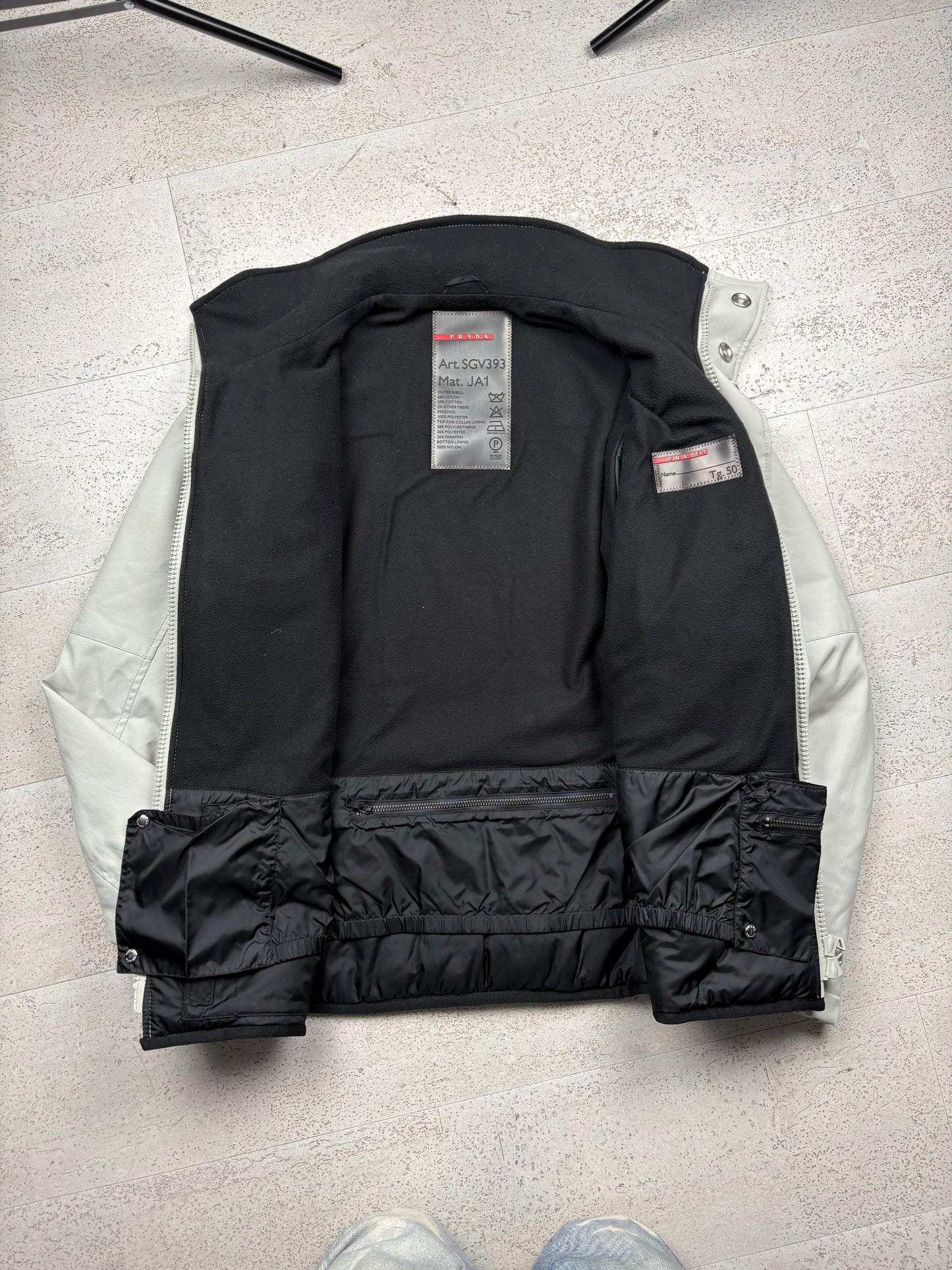 Prada Sport Ski Jacket (L)