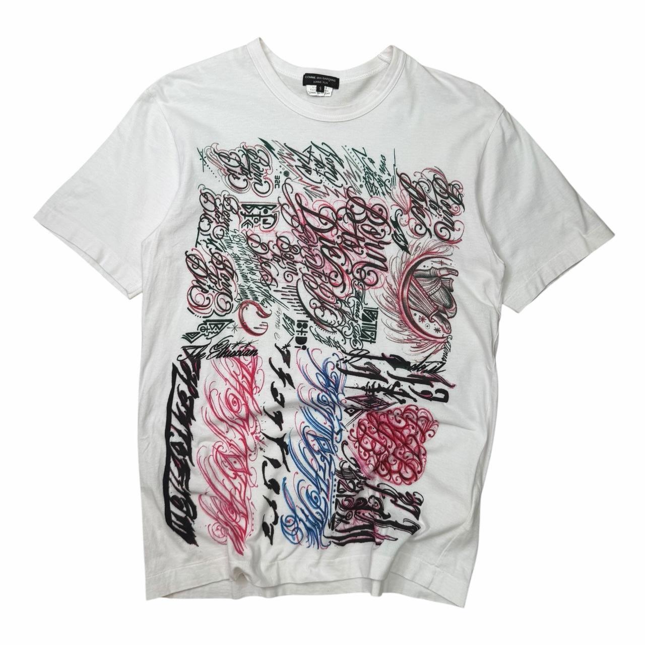 Comme Des Garçons T-Shirt (S)