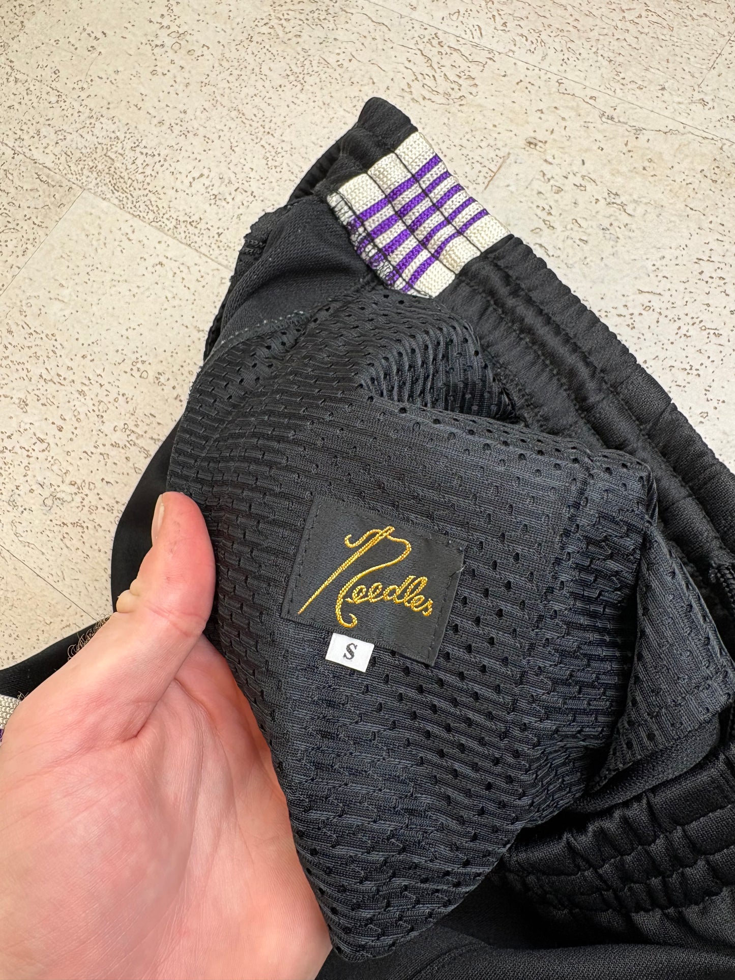 Needles H.D Track Pants (S)