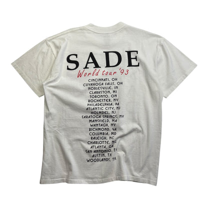 Vintage Sade Tour T-Shirt (L)