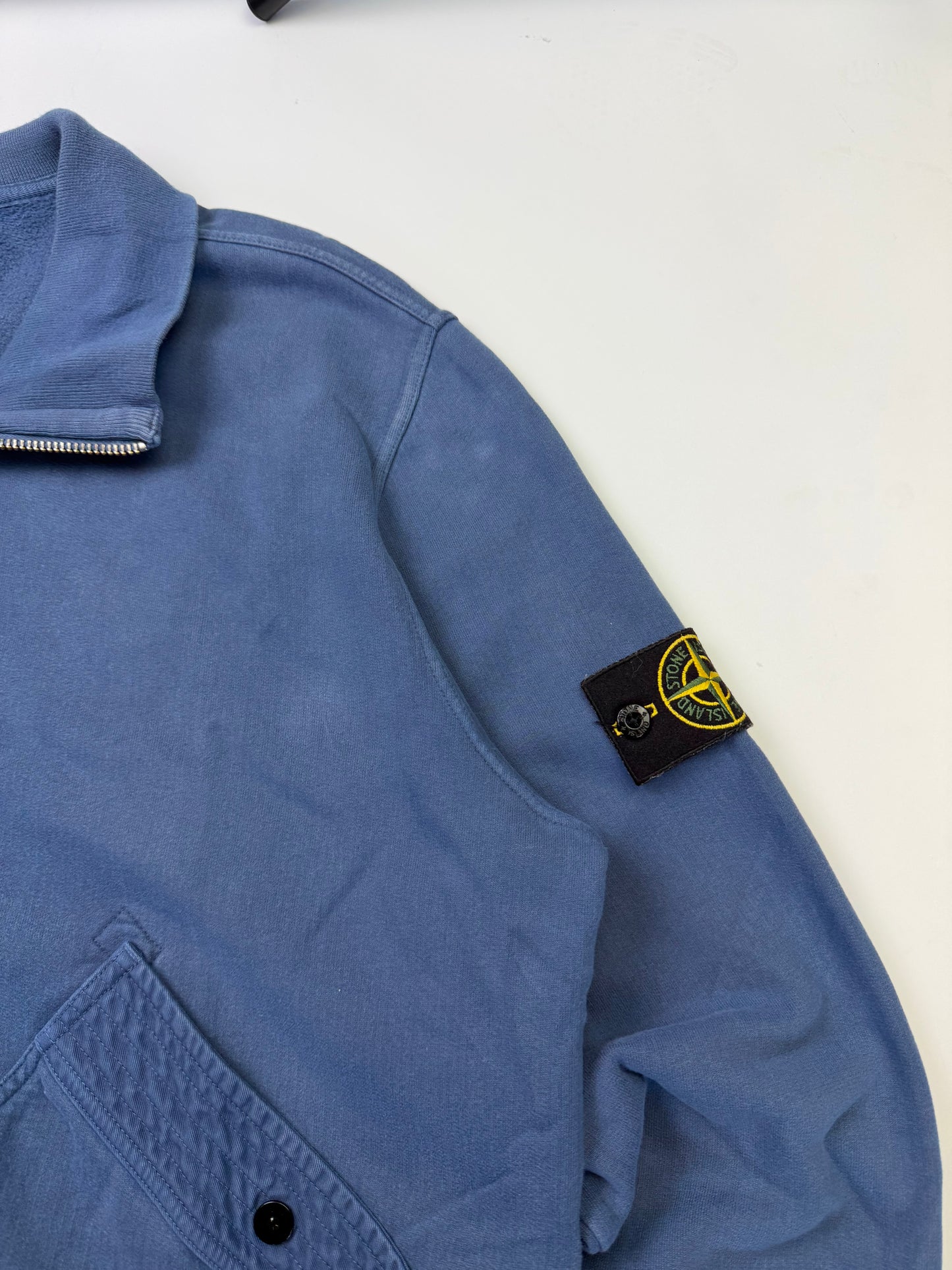 Vintage Stone Island Jumper (XL)