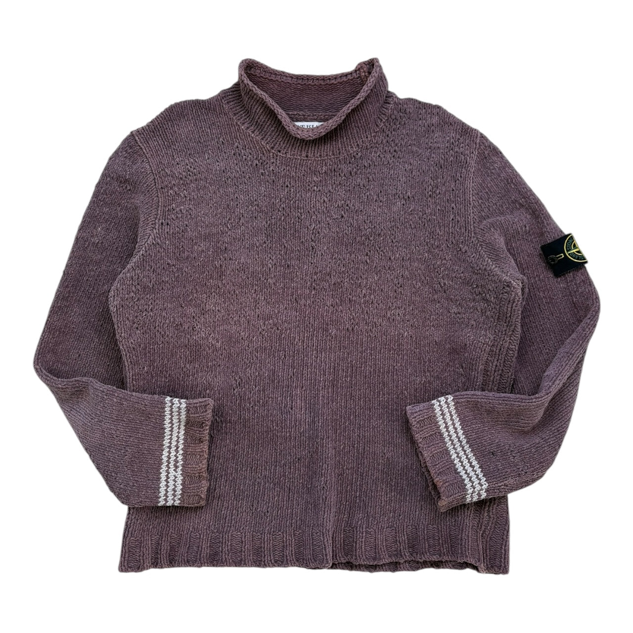 Stone Island Heavy Knit (L)
