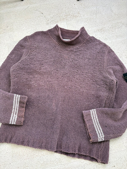 Stone Island Heavy Knit (L)