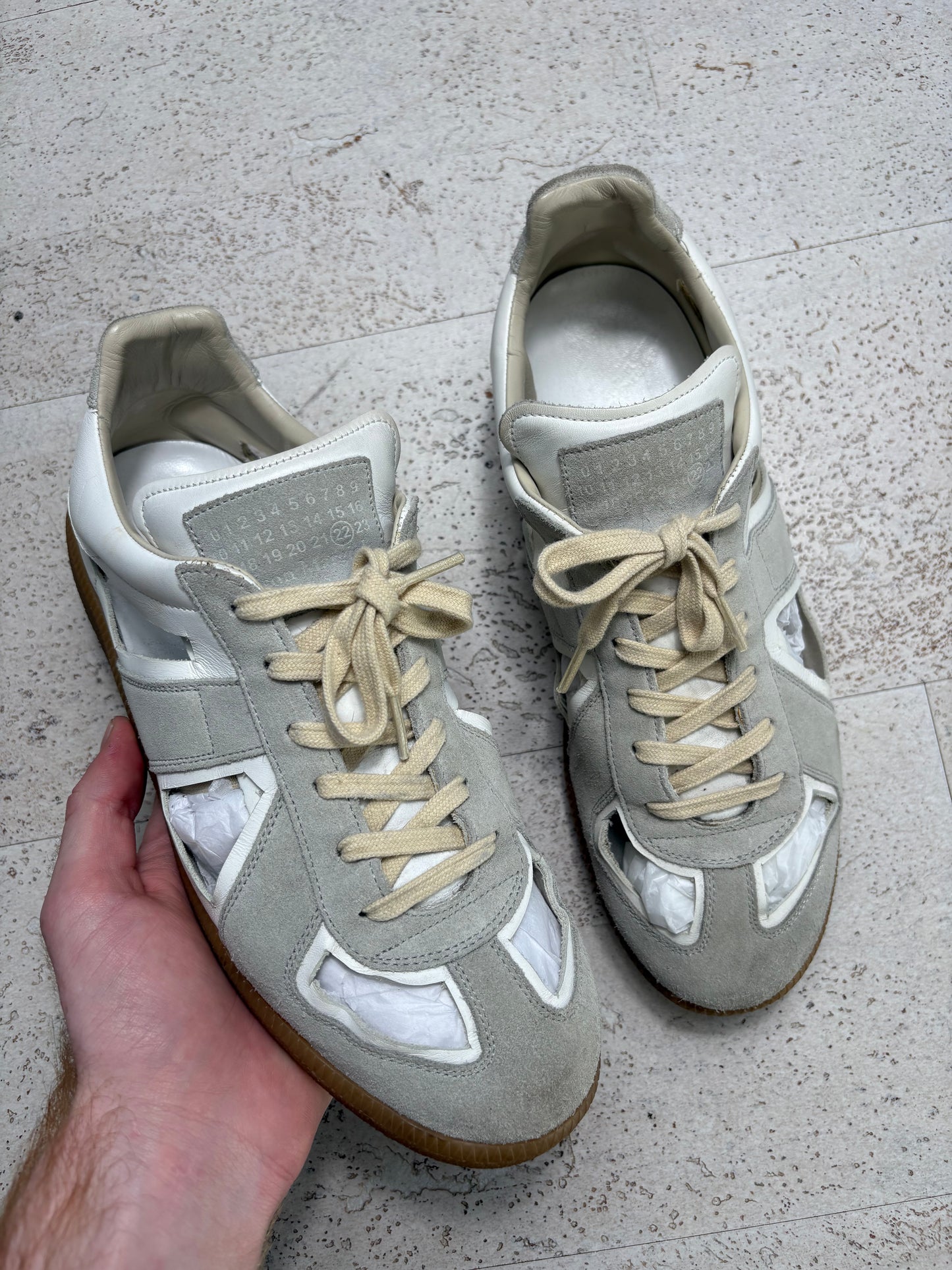 Maison Margiela GAT (UK7)