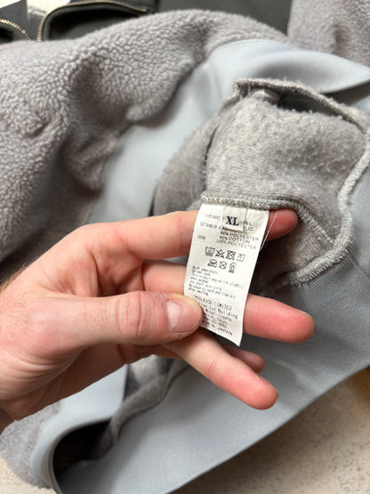 Cav Empt Q-Zip Fleece (XL)