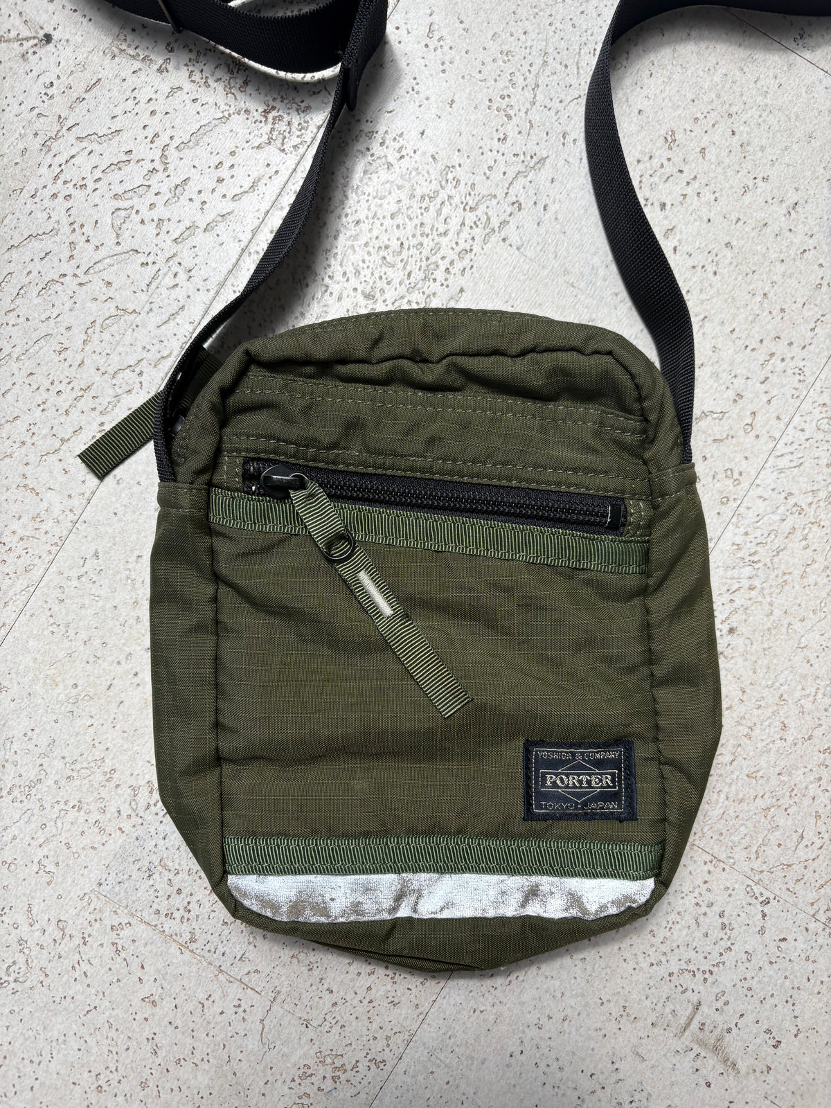 Porter Yoshida Crossbody Bag
