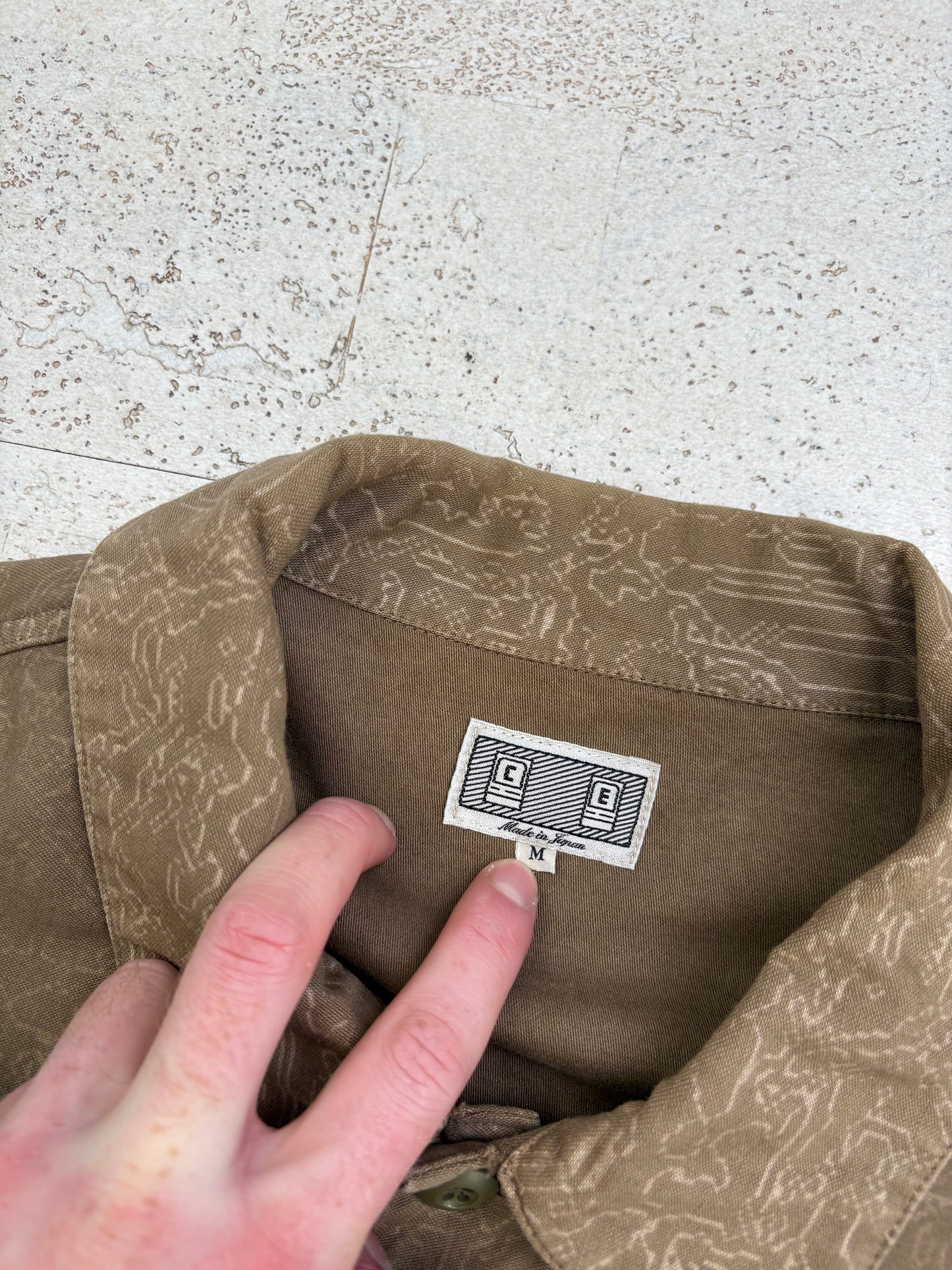 Cav Empt Jacket (M)