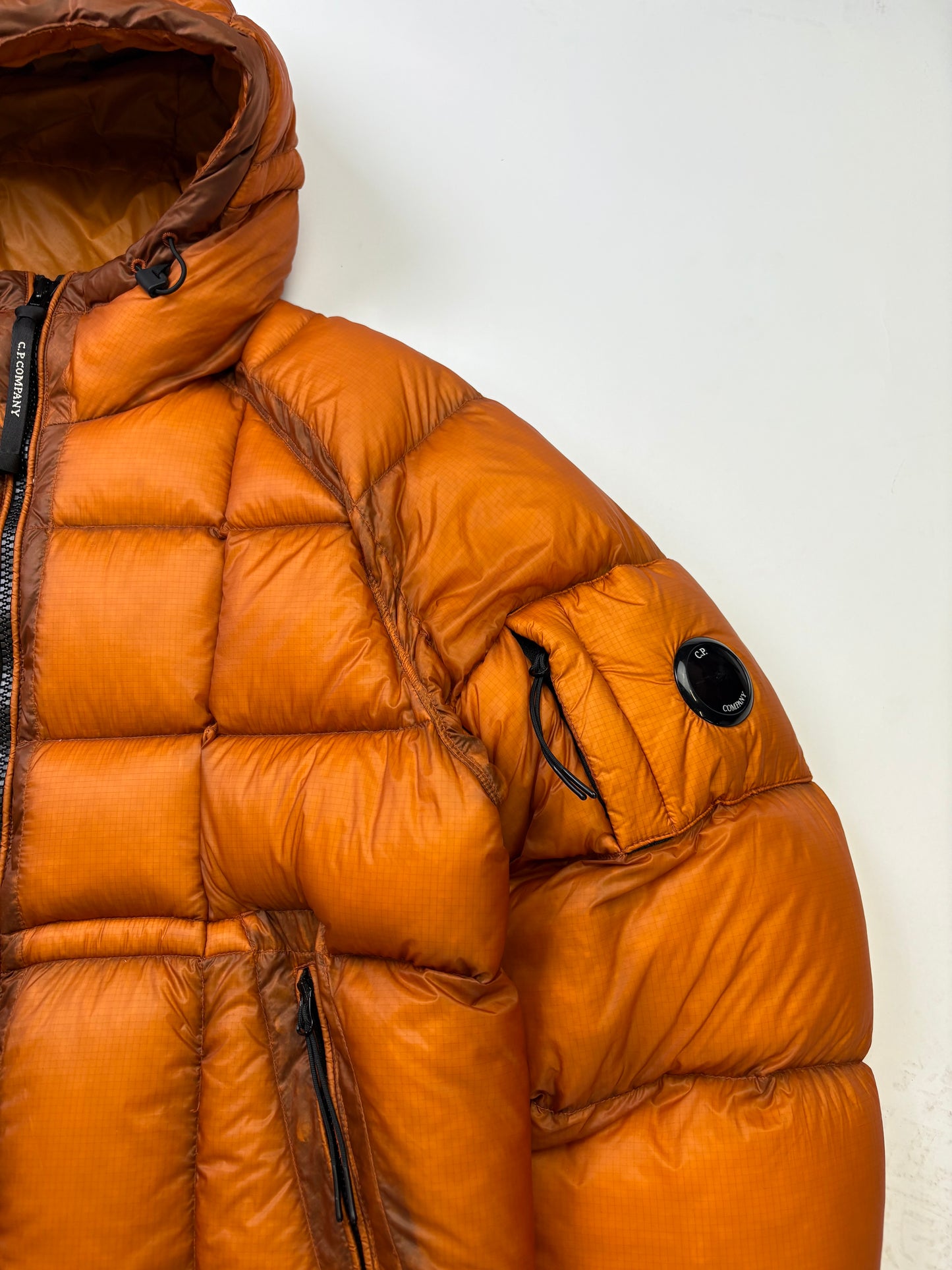 CP Company DD Shell Puffer (M/L)