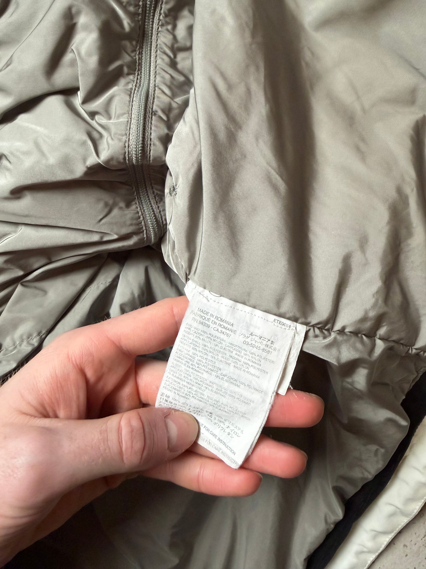 Prada Sport Ski Jacket (M)