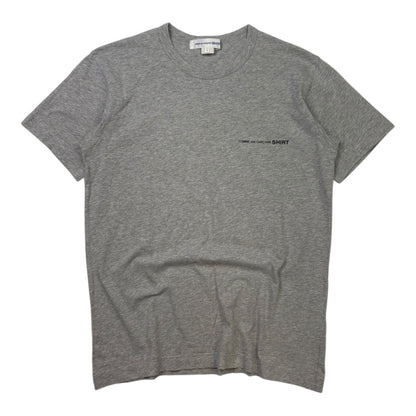 Comme Des Garçons T-Shirt (L)