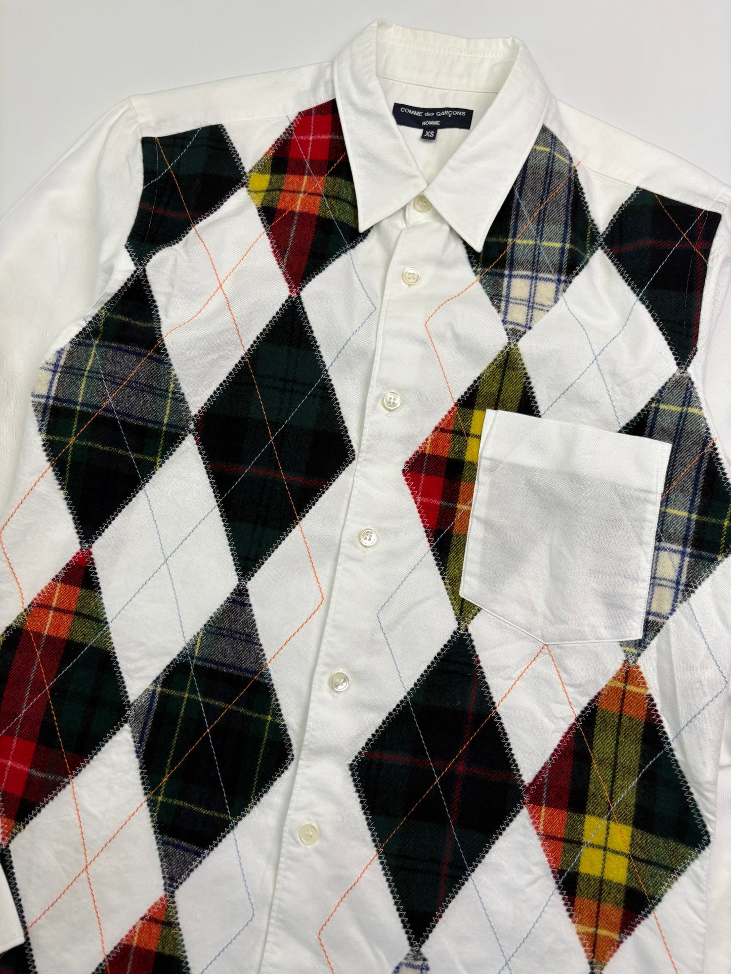 Comme Des Garçons Shirt (XS)