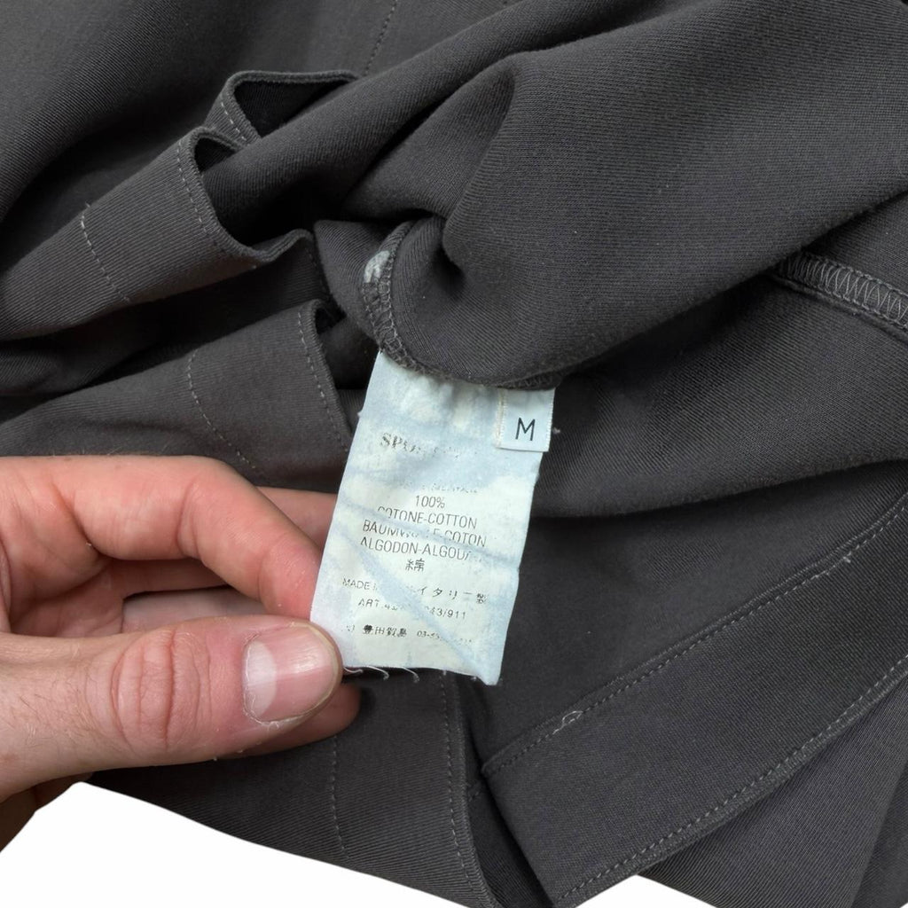 00’s Stone Island Full Zip Hoodie (M)
