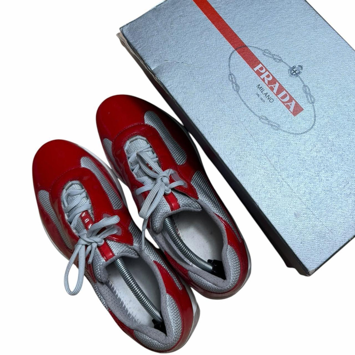 Prada America Cup (UK10)