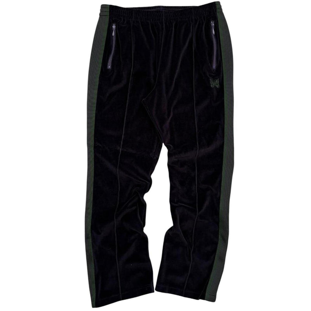 Needles Velour Track Pants (XL)