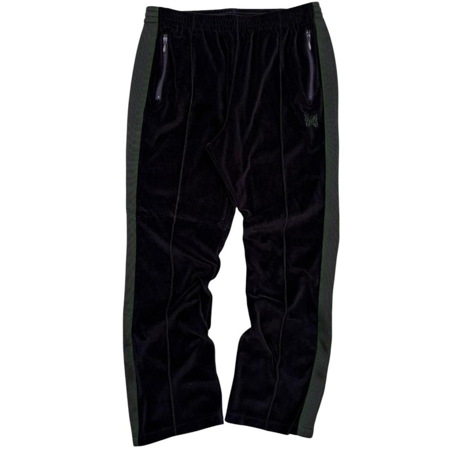 Needles Velour Track Pants (XL)