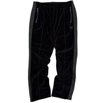 Needles Velour Track Pants (XL)