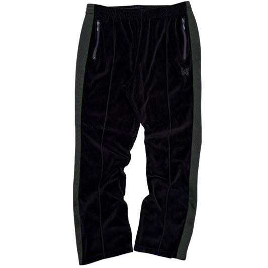 Needles Velour Track Pants (XL)