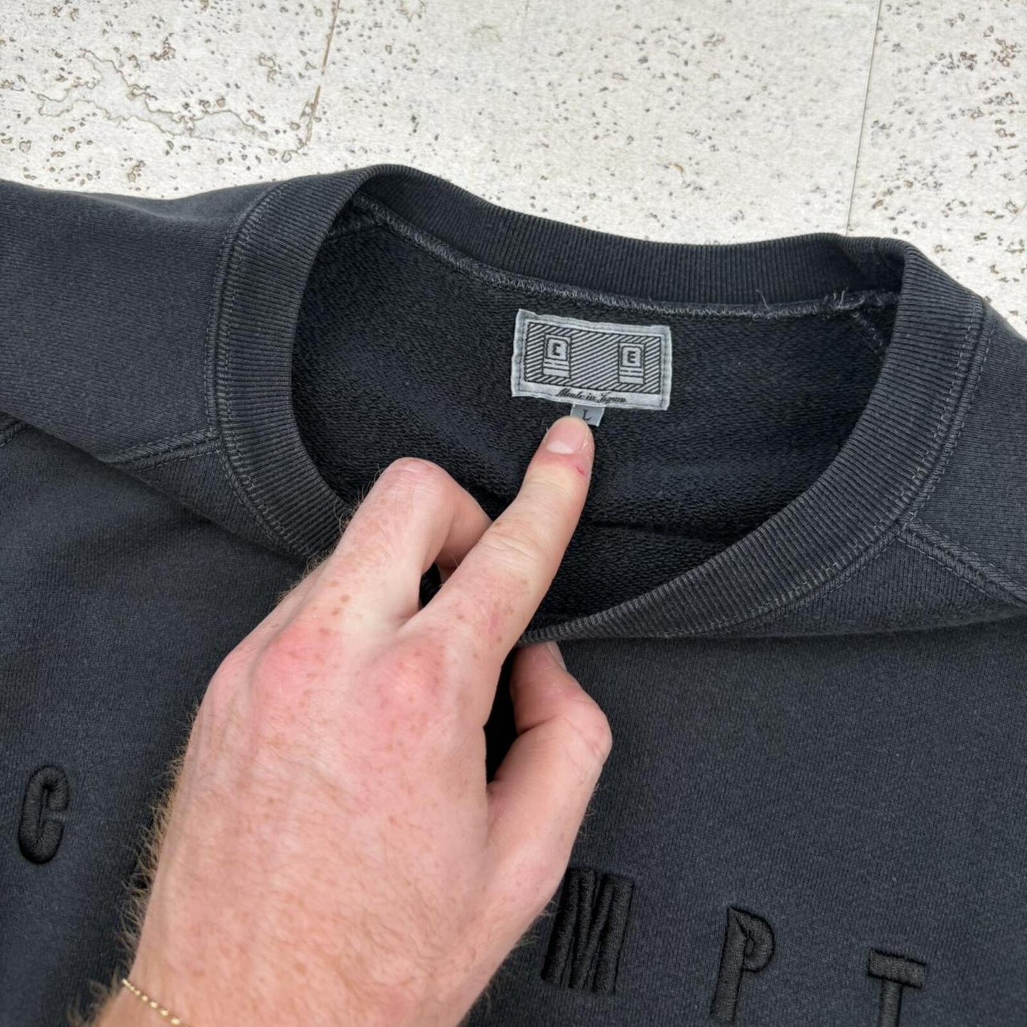 Cav Empt Sweatshirt (L)