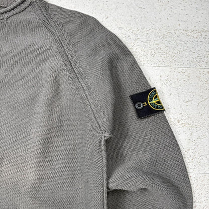 00’s Stone Island Knit Jumper (M)