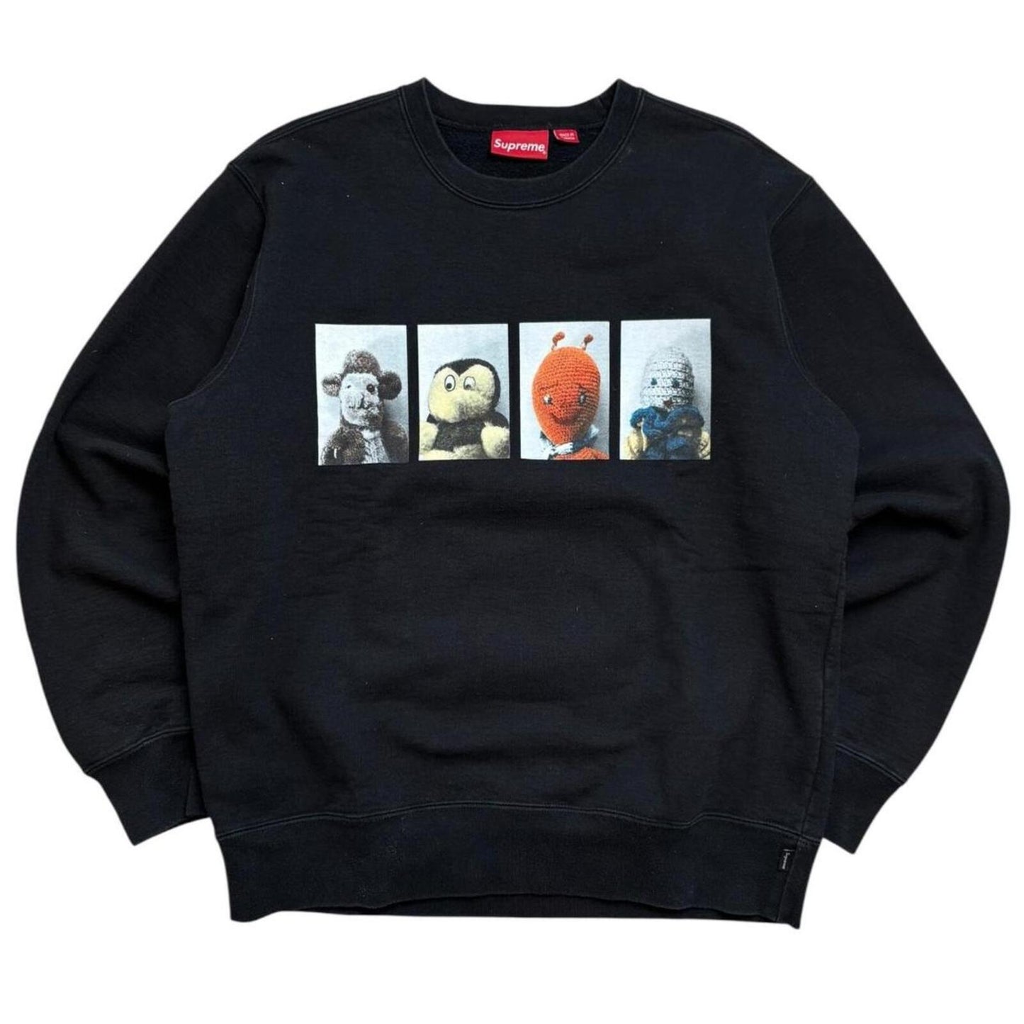 Supreme Mike Kelly Sweatshirt (L)