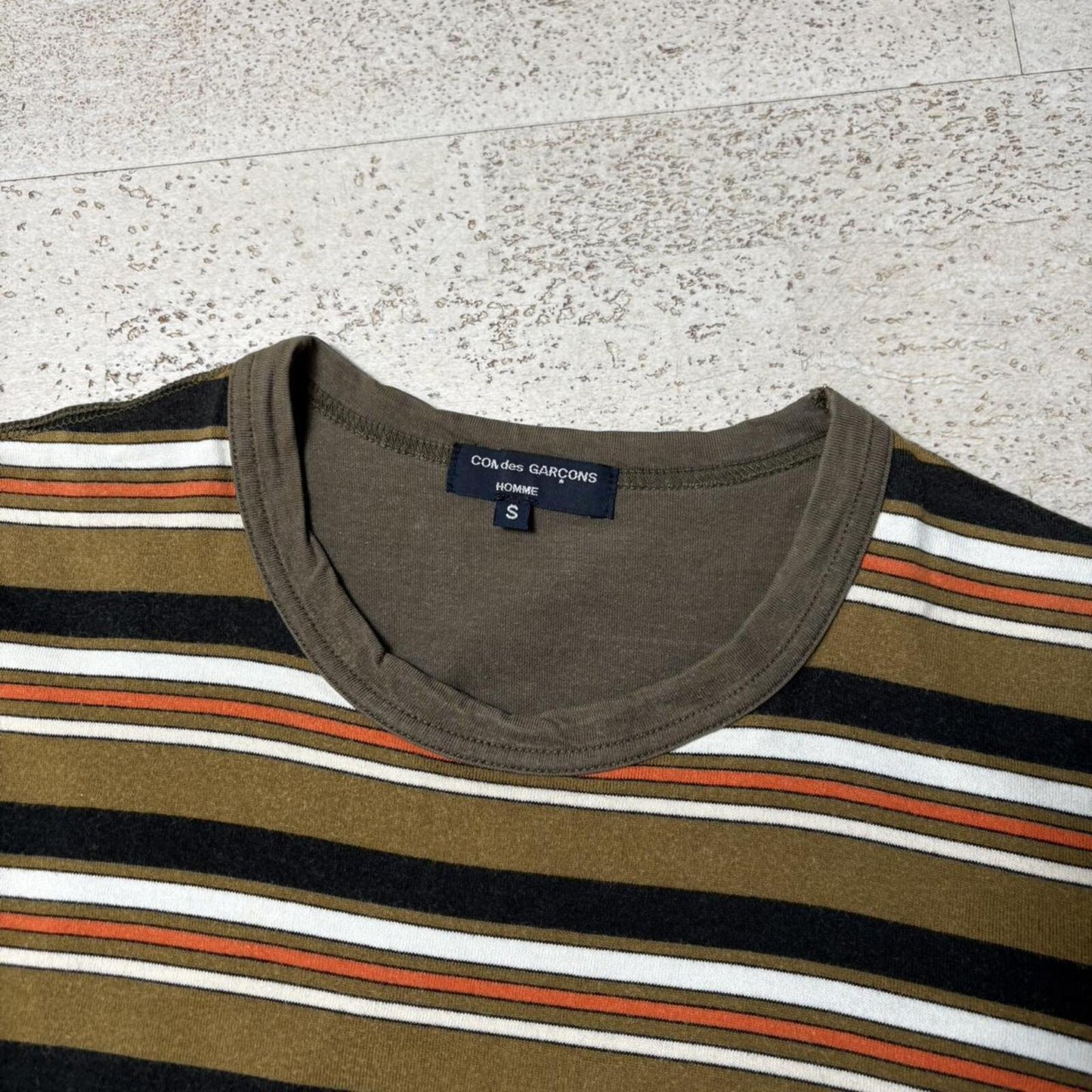 Comme Des Garçons T-Shirt (S)