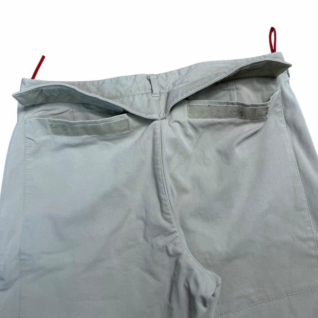 Prada Sport Cotton Trousers (L)