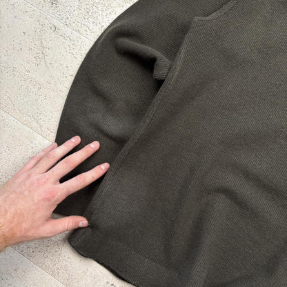00’s Stone Island Knit Jumper (M)