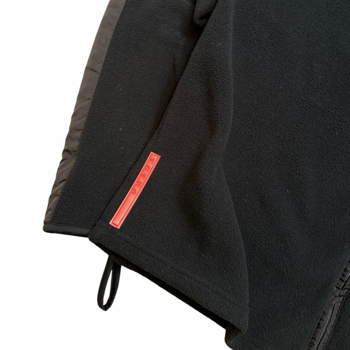Prada Sport Zip Fleece (M)