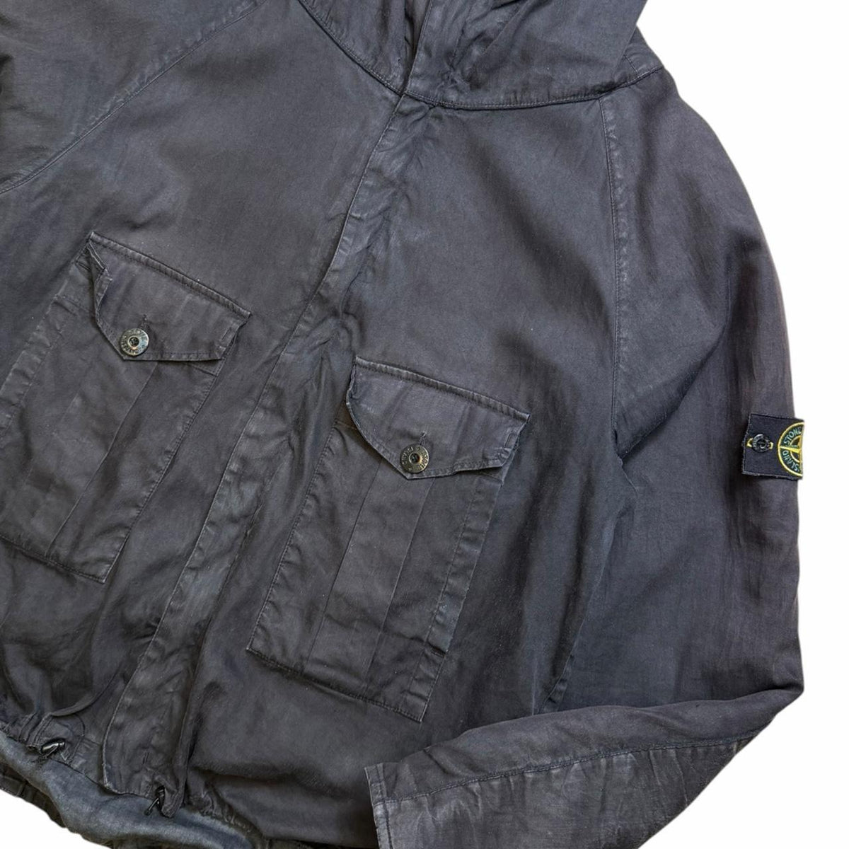 00’s Stone Island Dutch Rope Jacket (XL)