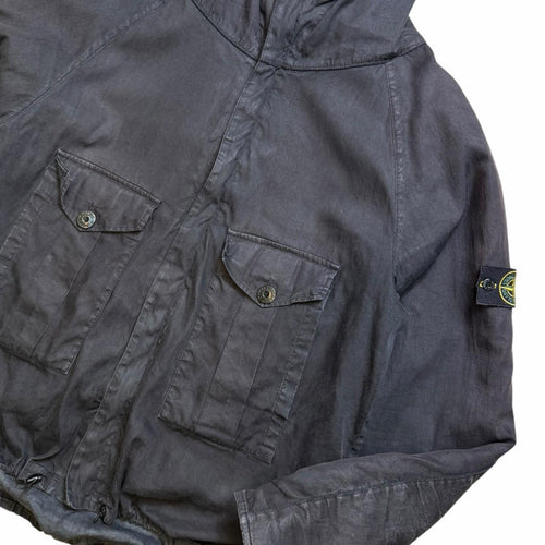 00’s Stone Island Dutch Rope Jacket (XL)