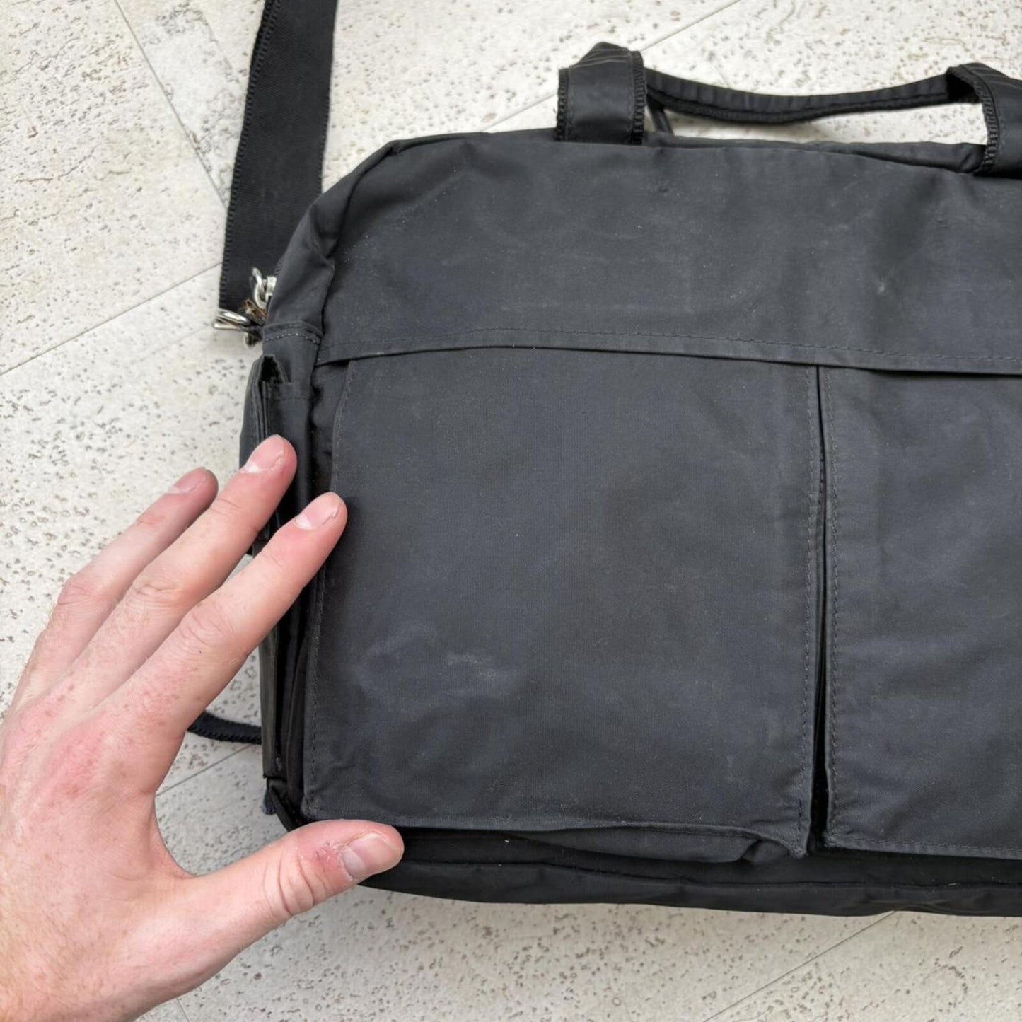 Porter Yoshida Crossbody Bag