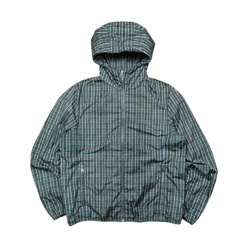 Prada Sport Plaid Jacket (L)