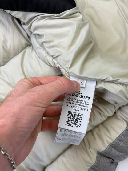 Stone Island Puffer Jacket (M)