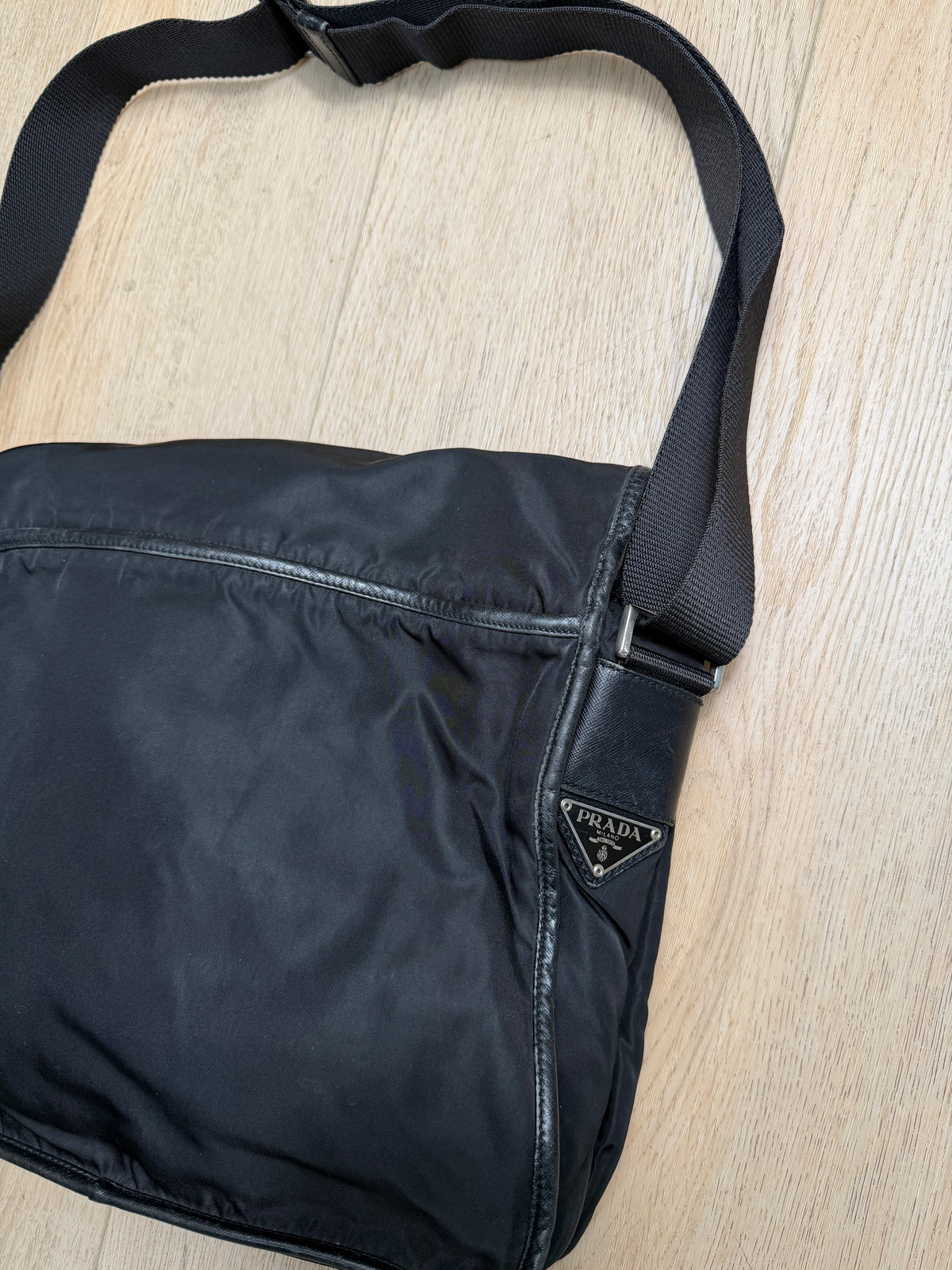 Prada Sport Crossbody Bag