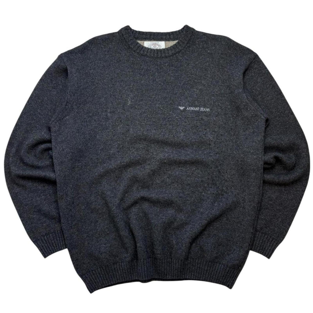 Armani Jeans Knit Jumper (L)