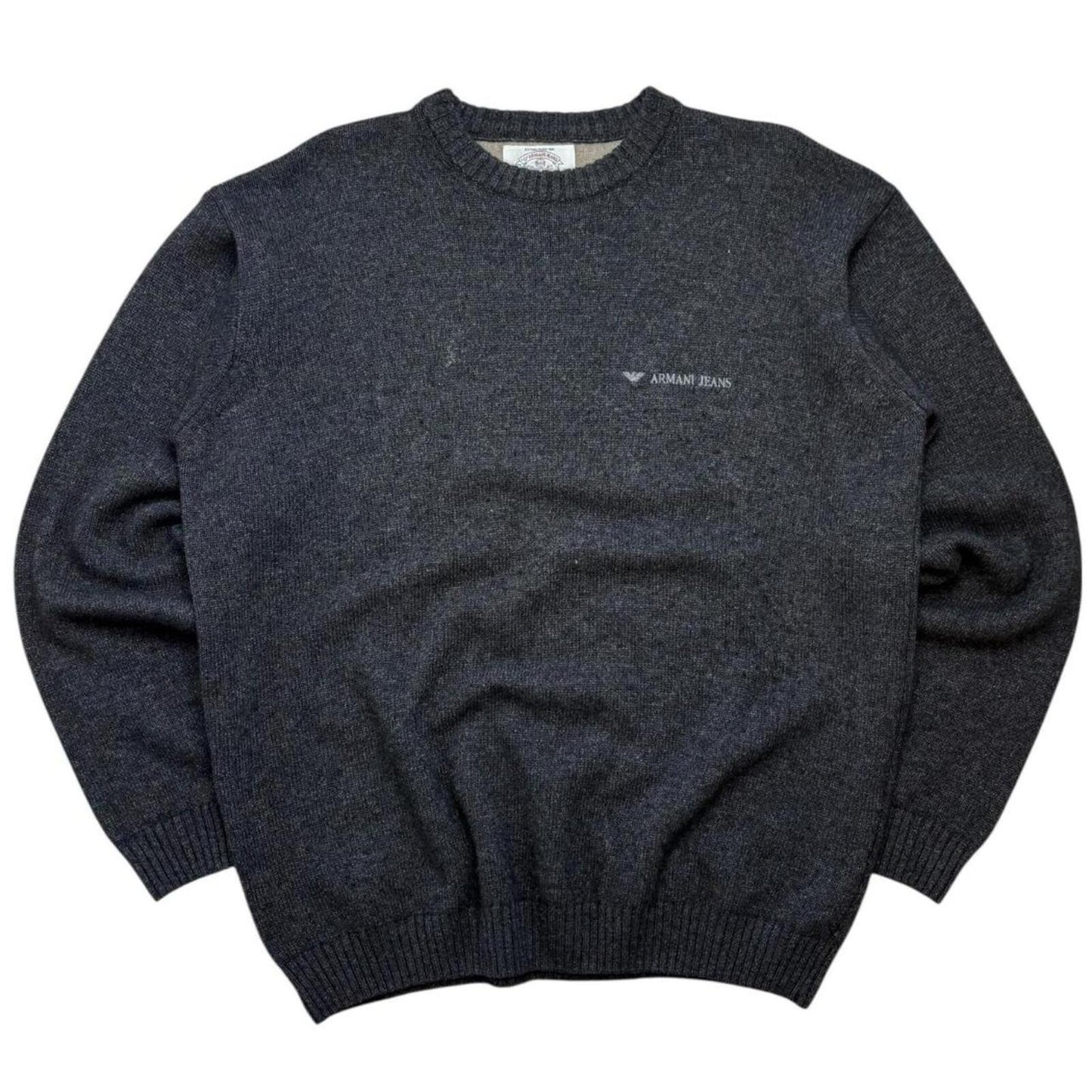 Armani Jeans Knit Jumper (L)
