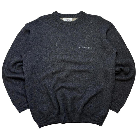 Armani Jeans Knit Jumper (L)