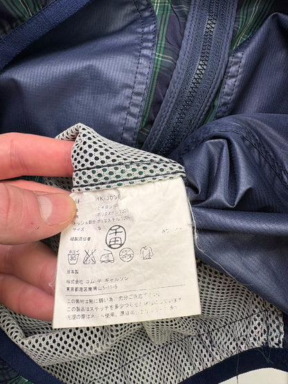 Comme Des Garçons Plaid Jacket (S)