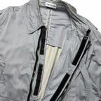 00’s Stone Island Raso Gommato Jacket (XL)