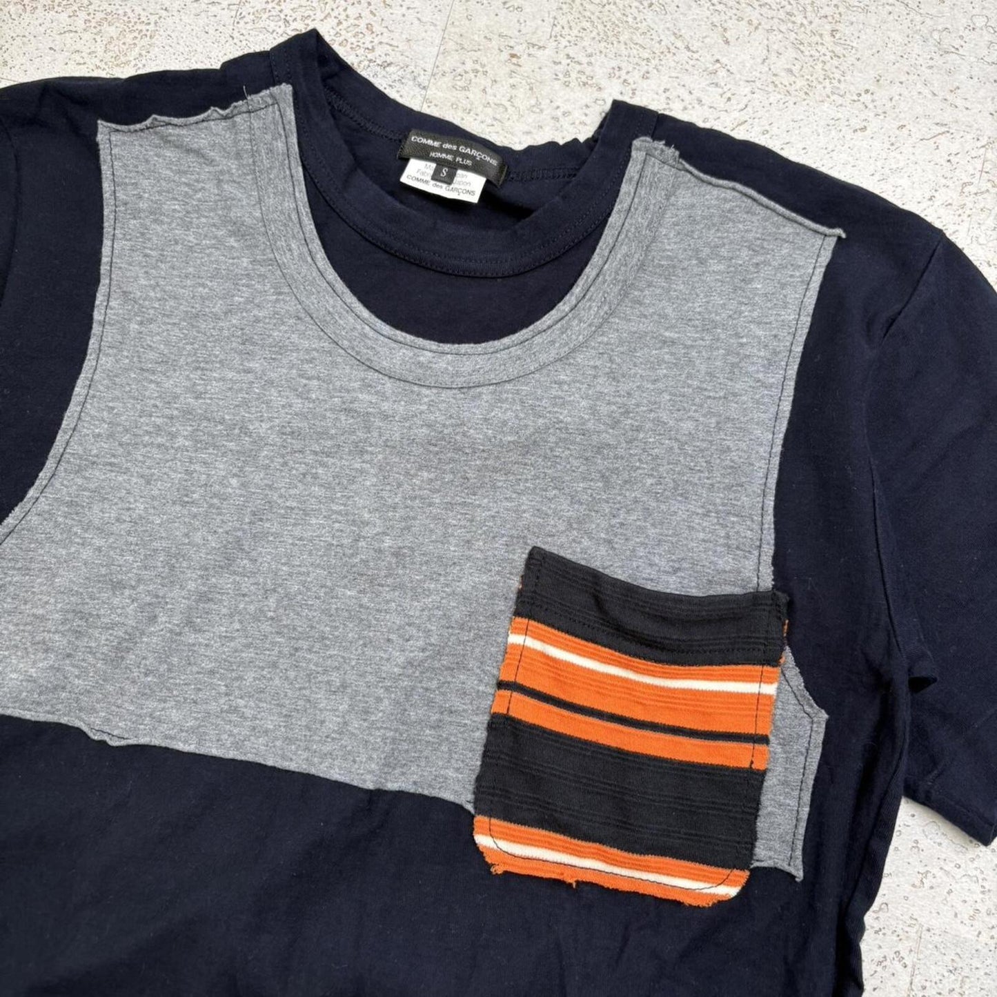 Comme Des Garçons T-Shirt (S)