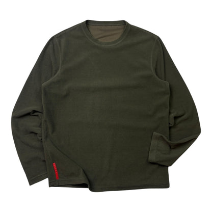 Prada Sport Fleece Sweatshirt (L)