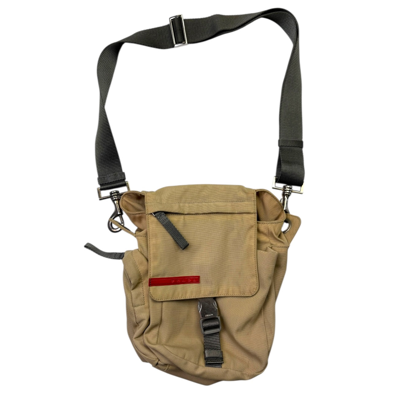 Prada Sport Crossbody Bag