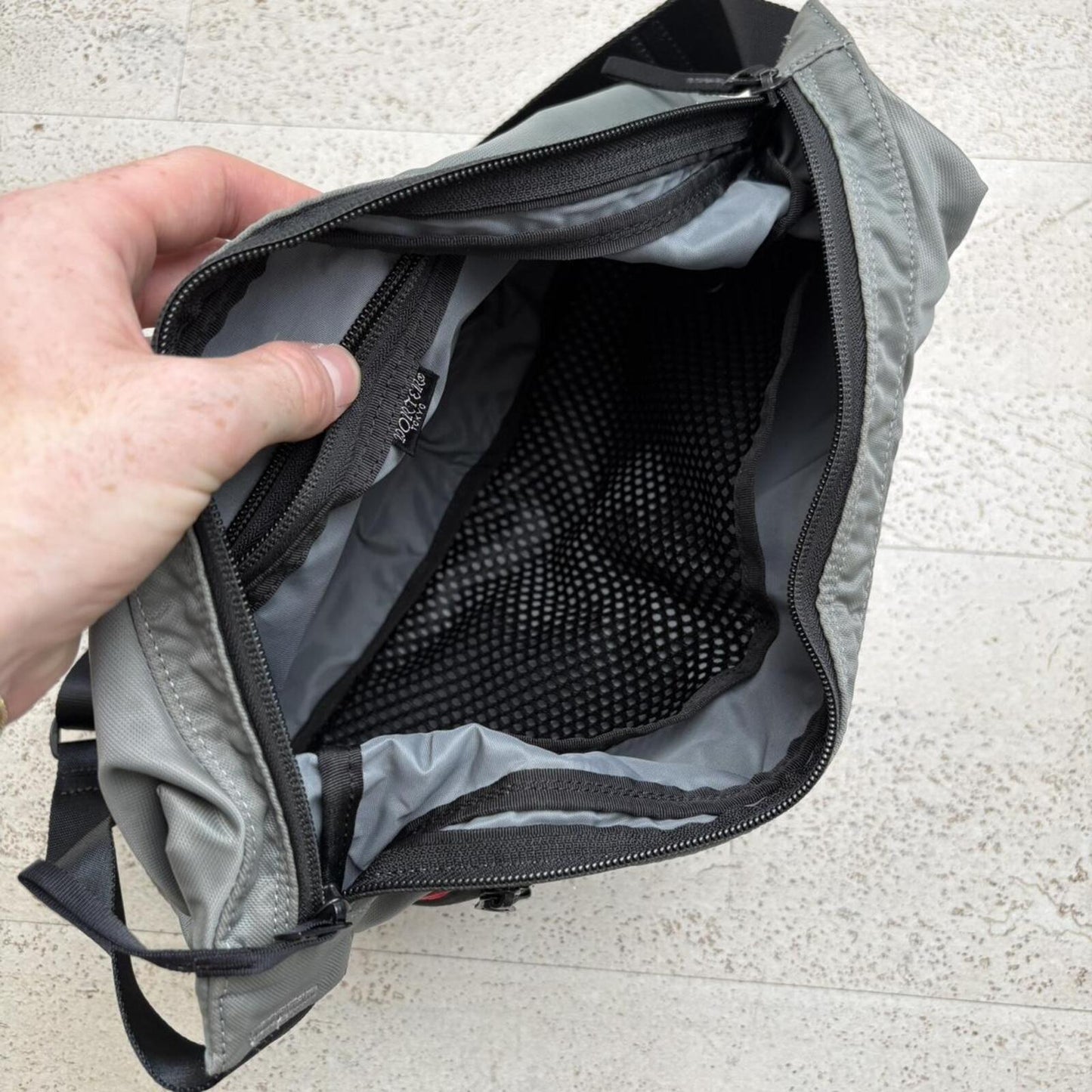 Porter Yoshida Crossbody Bag