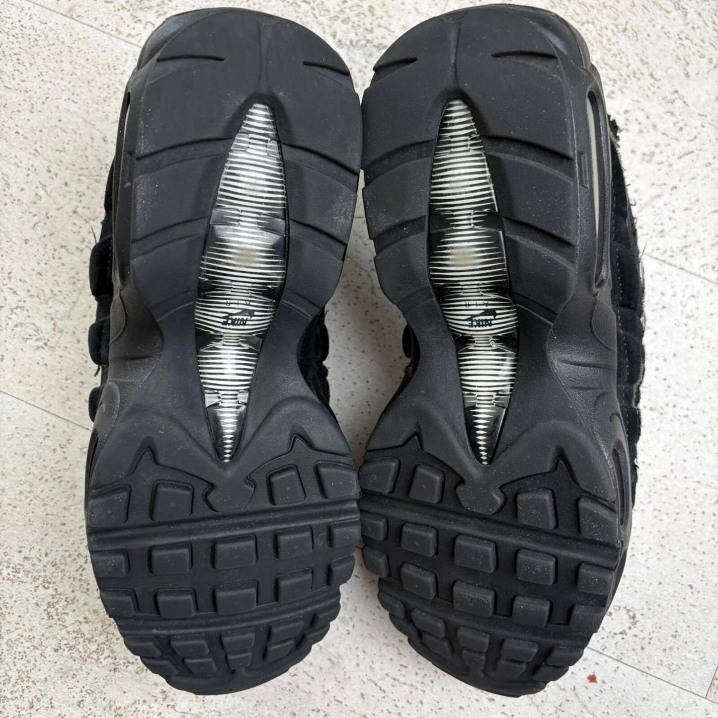 Nike x CDG Air Max 95 (UK6.5