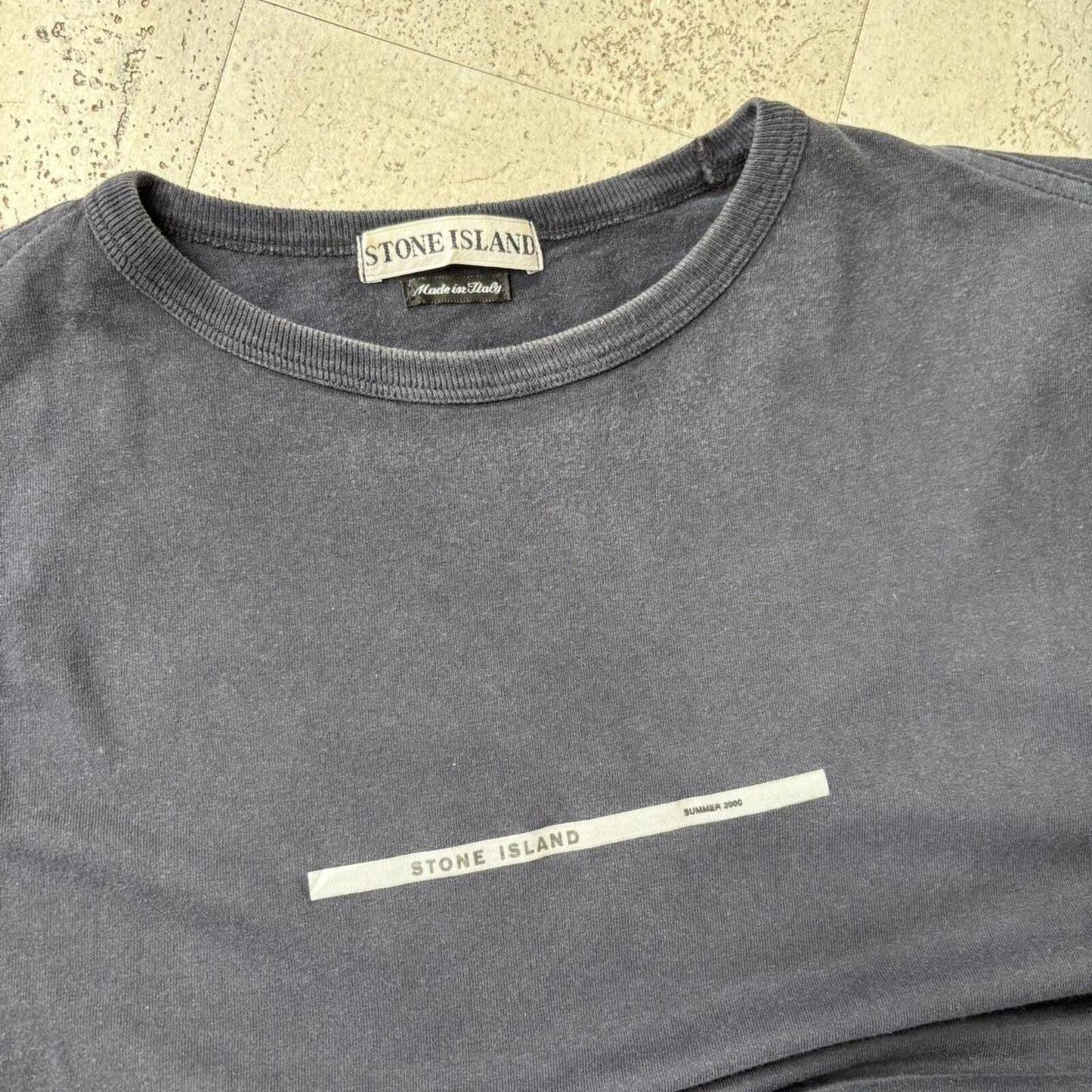 Vintage Stone Island Long Sleeve (L)