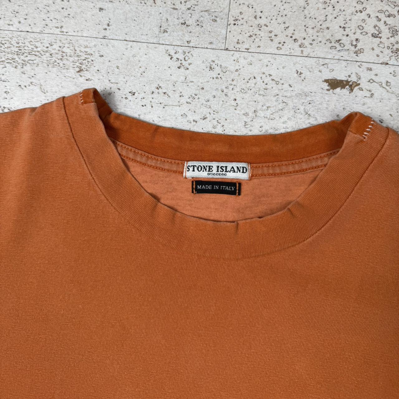 90’s Stone Island T-Shirt (XL)