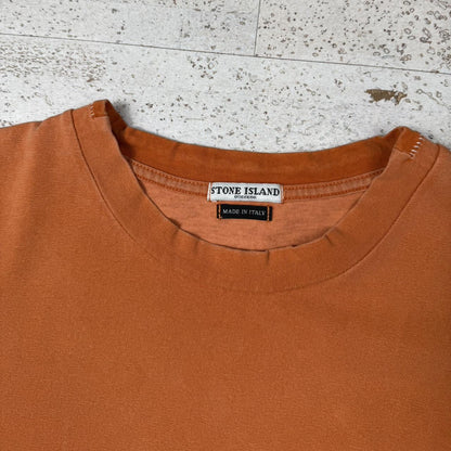 90’s Stone Island T-Shirt (XL)