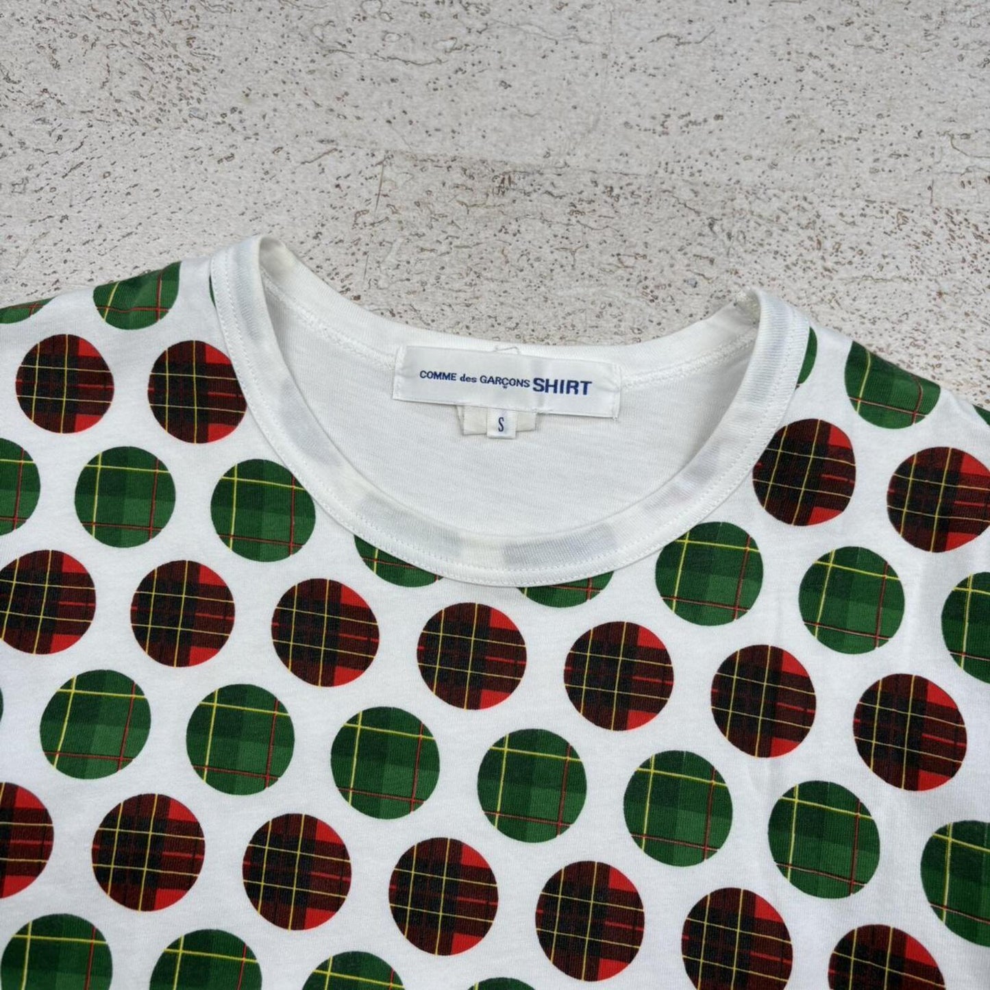 Comme Des Garçons T-Shirt (S)