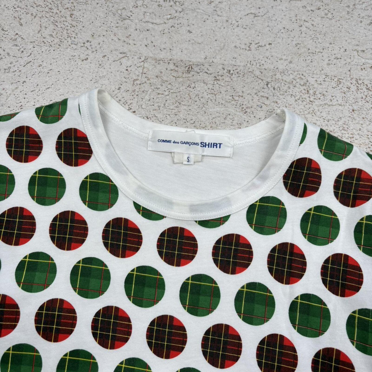 Comme Des Garçons T-Shirt (S)
