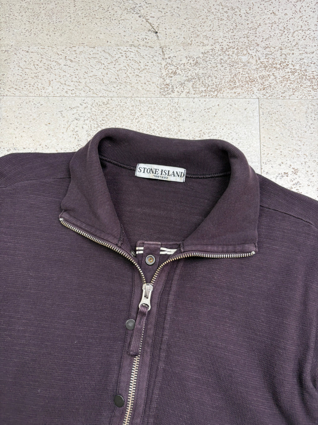Stone Island Knit Jumper (M)